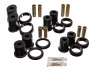 Energy Suspension 4.3155G Control Arm Bushing Set Fits 99-04 Mustang