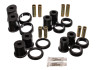 Energy Suspension 4.3155G Control Arm Bushing Set Fits 99-04 Mustang