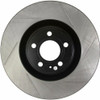 StopTech Slotted Sport Brake Rotors (Part# 126.33087SL)