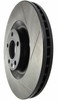 StopTech Slotted Sport Brake Rotors (Part# 126.33087SL)