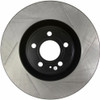 StopTech Slotted Sport Brake Rotors (Part# 126.33087SL)