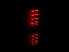 Anzo USA 311139 Tail Light Assembly Fits 09-14 F-150