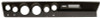 AutoMeter 2119 Mounting Solutions Direct Fit Gauge Mount Fits 67-69 Dart