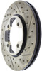 StopTech Slot & Drill Brake Rotors (Part# 127.42005L)