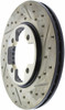 StopTech Slot & Drill Brake Rotors (Part# 127.42005L)