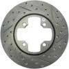 StopTech Slot & Drill Brake Rotors (Part# 127.42005L)