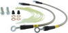 StopTech 950.33005 Stainless Steel Braided Brake Hose Kit Fits 04-08 RS4 RS6