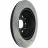 StopTech 126.44084SR Sport Slotted Disc Brake Rotor
