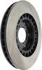 StopTech 126.40048SR Sport Slotted Disc Brake Rotor Fits 00-09 S2000