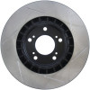 StopTech 126.40048SR Sport Slotted Disc Brake Rotor Fits 00-09 S2000