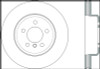 StopTech 126.34124SL Sport Slotted Disc Brake Rotor