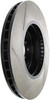 StopTech 126.34124SL Sport Slotted Disc Brake Rotor
