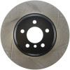 StopTech 126.34124SL Sport Slotted Disc Brake Rotor