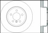 StopTech 126.34124SL Sport Slotted Disc Brake Rotor