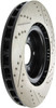 StopTech Slot & Drill Brake Rotors (Part# 127.39035R)