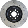 StopTech Slot & Drill Brake Rotors (Part# 127.39035R)
