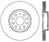 StopTech Drilled Sport Brake Rotors (Part# 128.33113L)