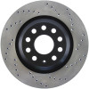 StopTech Drilled Sport Brake Rotors (Part# 128.33113L)