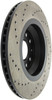 StopTech Drilled Sport Brake Rotors (Part# 128.33113L)