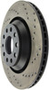 StopTech Drilled Sport Brake Rotors (Part# 128.33113L)