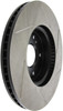 StopTech Slotted Sport Brake Rotors (Part# 126.40086SR)