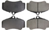 StopTech Sport Brake Pads (Part# 309.0916)