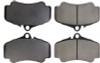 StopTech Sport Brake Pads (Part# 309.0916)