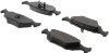 StopTech 308.03220 StopTech Street Brake Pads Fits 86-98 900 9000