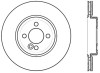 StopTech Slot & Drill Brake Rotors (Part# 127.34101L)