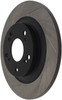 StopTech 126.40050SR Sport Slotted Disc Brake Rotor Fits 00-09 S2000