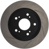 StopTech 126.40050SR Sport Slotted Disc Brake Rotor Fits 00-09 S2000