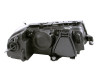 Anzo USA 121358 Projector Headlight Set w/Halo Fits 01-05 Passat