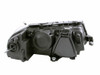 Anzo USA 121358 Projector Headlight Set w/Halo Fits 01-05 Passat