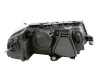 Anzo USA 121358 Projector Headlight Set w/Halo Fits 01-05 Passat