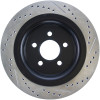 StopTech Slot & Drill Brake Rotors (Part# 127.61109R)