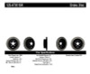 StopTech Slotted Sport Brake Rotors (Part# 126.47031SR)