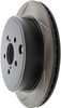 StopTech Slotted Sport Brake Rotors (Part# 126.47031SR)