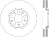 StopTech Slot & Drill Brake Rotors (Part# 127.63080L)