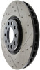 StopTech Slot & Drill Brake Rotors (Part# 127.63080L)