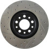 StopTech Slot & Drill Brake Rotors (Part# 127.63080L)