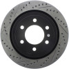StopTech Slot & Drill Brake Rotors (Part# 127.65153R)