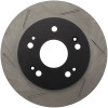 StopTech 126.40040SR Sport Slotted Disc Brake Rotor Fits Civic CSX ILX Prelude
