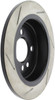 StopTech 126.34094SL Sport Slotted Disc Brake Rotor Fits 07-15 Cooper