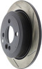 StopTech 126.34094SL Sport Slotted Disc Brake Rotor Fits 07-15 Cooper