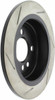 StopTech 126.34094SL Sport Slotted Disc Brake Rotor Fits 07-15 Cooper