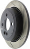 StopTech 126.34094SL Sport Slotted Disc Brake Rotor Fits 07-15 Cooper