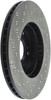 StopTech Drilled Sport Brake Rotors (Part# 128.40036L)