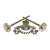 Yukon Gear YA WF88-31-KIT Chromoly Axles