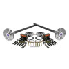 Yukon Gear YA WF88-31-KIT Chromoly Axles