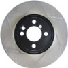StopTech Slotted Sport Brake Rotors (Part# 126.34101SR)